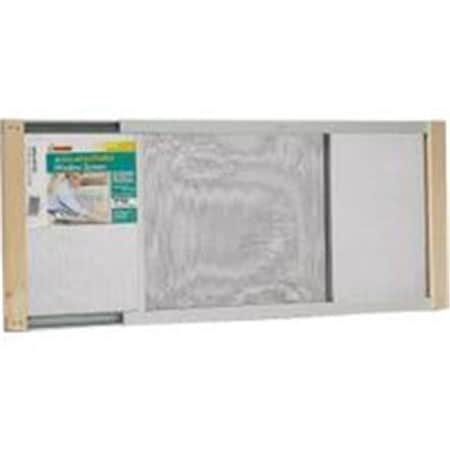 Thermwell Products Thermwell Products Screen Window Adj 20-33In 18In AWS1833 8156358
